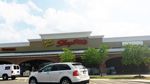 ShopRite Exterior