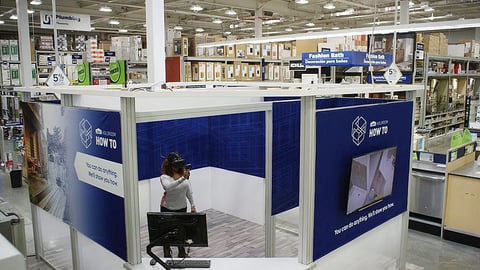 Lowe’s Taps VR for DIY Training