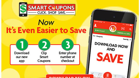 Family Dollar 'It's Even Easier to Save' Email