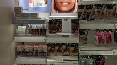 CoverGirl 'Super Charged' Illuminated In-Line Header