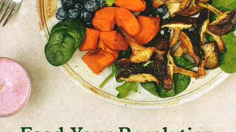 Whole Foods 'Feed Your Resolution' Mailer