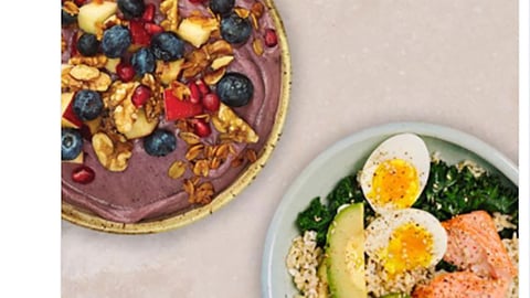Whole Foods 'Feed Your Resolution' Twitter Update