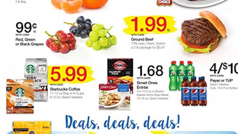 Kroger 'Get a Flu Shot' Feature