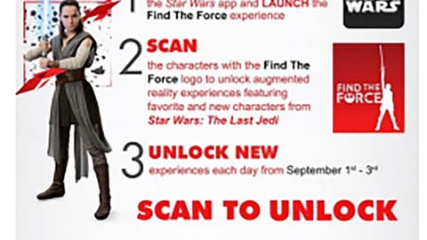 Meijer 'Force Friday II' Digital Feature