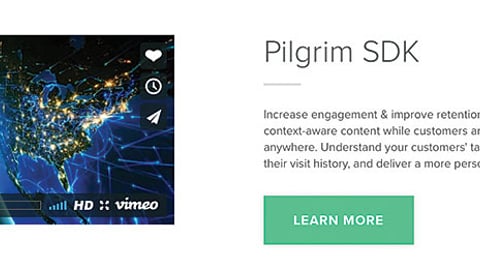 Foursquare Launches Pilgrim SDK