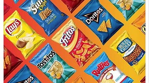Meijer Frito-Lay '$5 Reward' Facebook Update