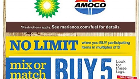 Mariano's 'It's Easy' Feature