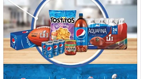 Dollar General PepsiCo 'The Game Changers' Facebook Update