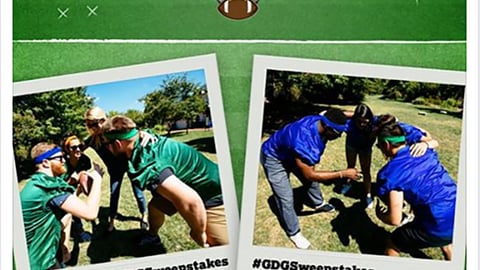 Kroger PepsiCo 'Game Day Selfie' Facebook Update