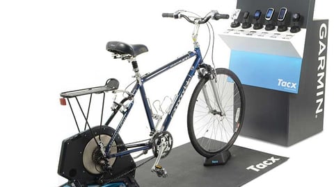 Garmin Global Cycling Display