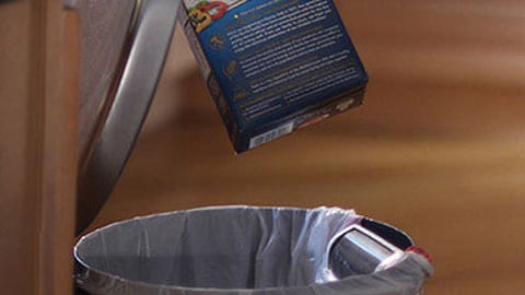 GeniCan Product Bar Code Scanner