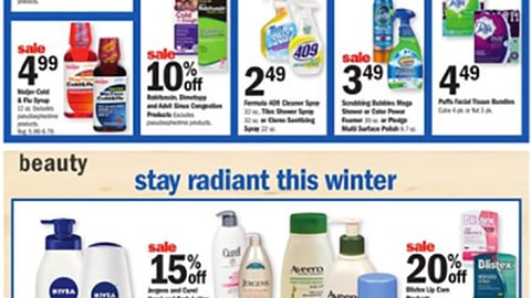 Meijer 'Get Through the Season Well' Feature