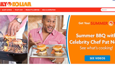 Family Dollar 'Get Your Summer On' Carousel Ad