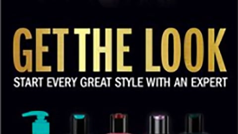 Meijer Tresemme 'Get the Look' Digital Feature
