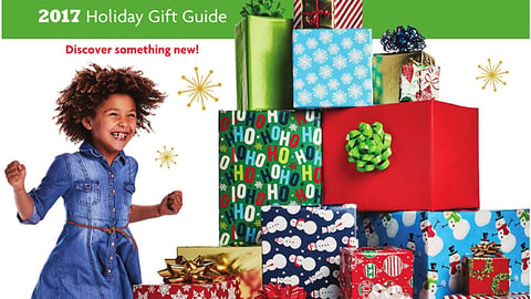 Family Dollar Holiday Gift Guide Cover