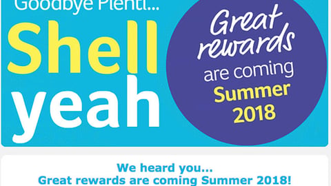 Winn-Dixie 'Goodbye Plenti' Email