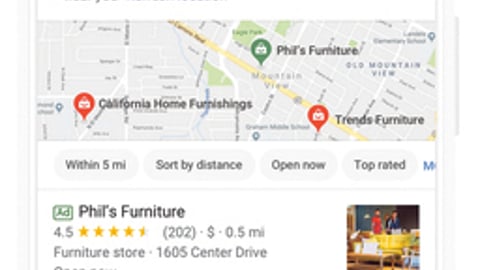 Google Local Campaigns