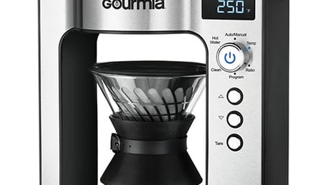 Gourmia IoT Coffee Makers