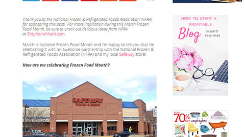 Hip Mama's Place Safeway Blog Post