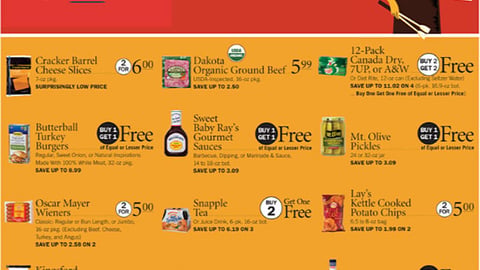 Publix 'Greatness in Grilling' Feature