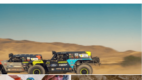 Greenwrench The Home Depot 'VIP Off-Road Experience' Facebook Update