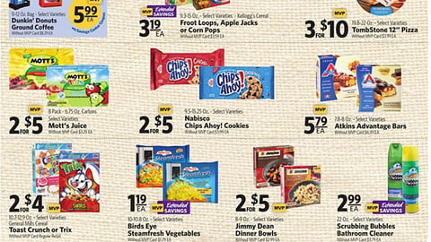 Food Lion 'Groceries for Good' Feature