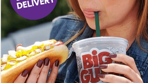 Grubhub 7-Eleven 'Free Delivery' Email