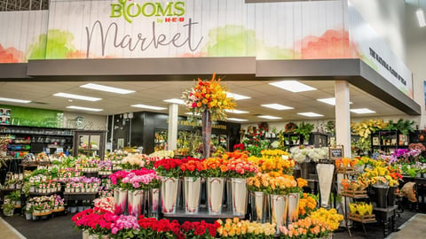Blooms by H-E-B In-Store Market