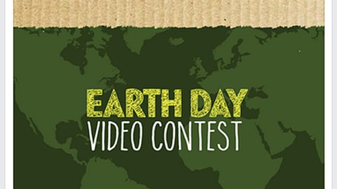 H-E-B Earth Day Contest Facebook Update