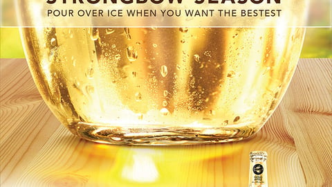 Heineken Strongbow Global Campaign