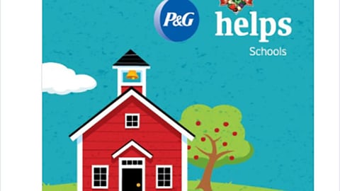 Hannaford P&G 'Stock Your Pantry' Twitter Update