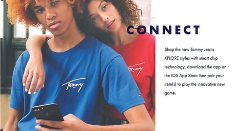 Tommy Hilfiger Smart Clothes