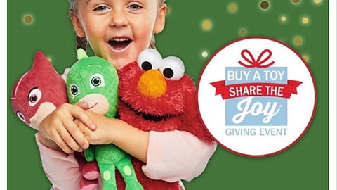Meijer 'Spreading Holiday Cheer' Facebook Update