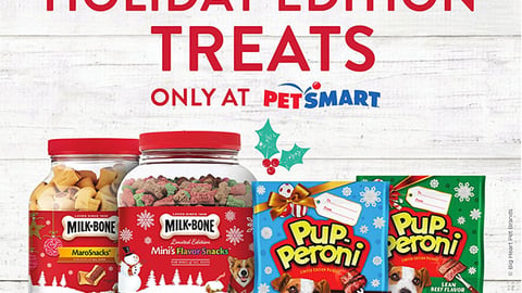 Big Heart PetSmart 'Holiday Edition Treats' Feature