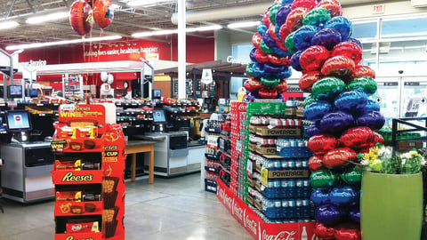 Hy-Vee Coca-Cola Spectacular 