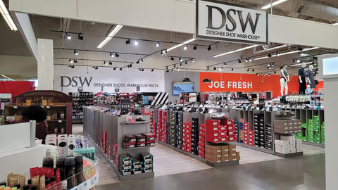 DSW Hy-Vee Store-Within-a-Store