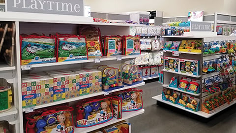 Hy-Vee Store Departments
