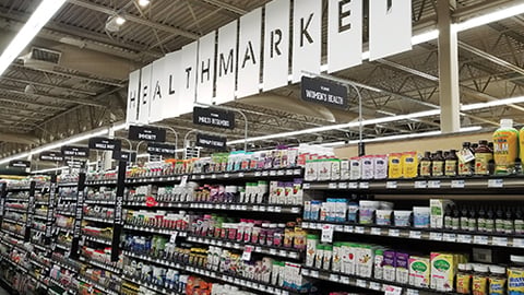 Hy-Vee Health Market