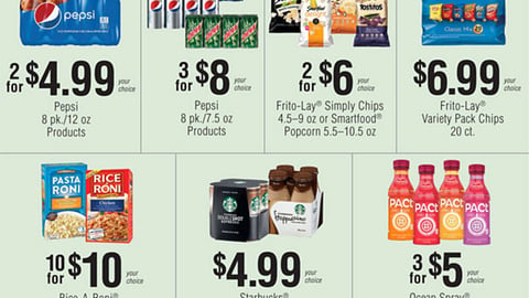 Publix 'Super Bowl 50' Feature