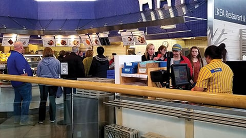 IKEA Restaurant & Cafe 
