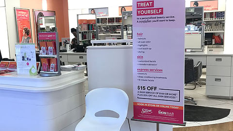 Salon at Ulta Beauty