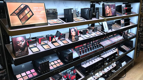 Morphe Ulta In-Line Display
