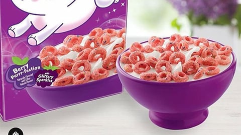 Sam's Club 'Kellogg's Caticorn' Shoppable Instagram Update