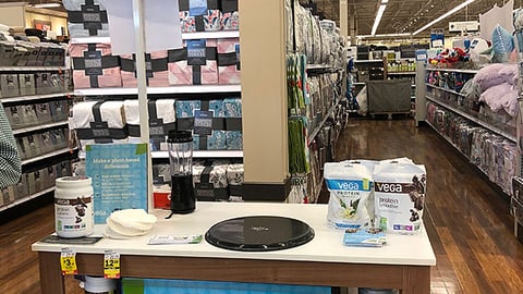 Danone North America Meijer 'Delicious Plant-Based Goodness' Sampling Demonstration