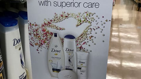 Jewel-Osco 'Happy Mother’s Day' Shelf Talker