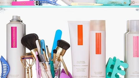 CVS Beauty GSQ by Glamsquad Instagram Update