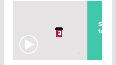 CVS 'Prescription Pickup' Mobile App Screen