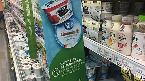 Danone North America Meijer 'Delicious Plant-Based Goodness' Violator