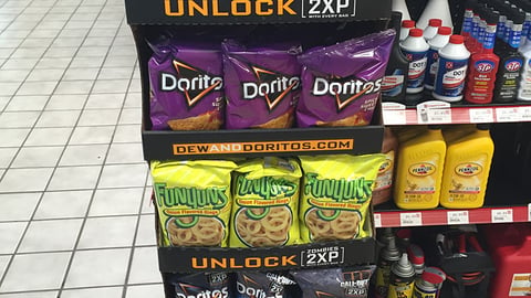 Doritos 'Call of Duty' Sidekick