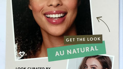 GSQ by Glamsquad, CoverGirl 'Curated Looks' CVS Cards